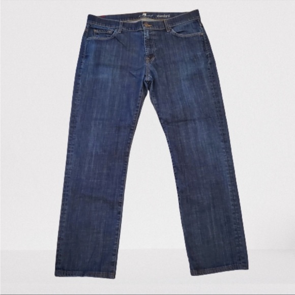 7 For All Mankind Other - 7 For All Mankind Standard Jeans Men's Size 36x29